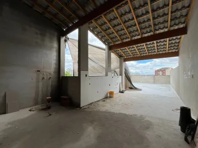 Cobertura com 2 Quartos à venda, 140m² no Paraíso, Santo André