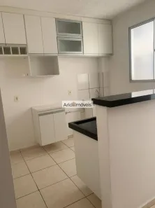 Apartamento com 2 Quartos para alugar, 66m² no Rios di Itália, São José do Rio Preto
