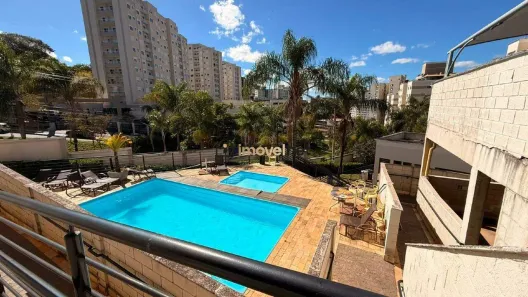Apartamento com 2 Quartos à venda, 55m² no Buritis, Belo Horizonte