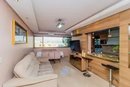 Apartamento com 3 Quartos à venda, 94m² no Cristo Redentor, Porto Alegre
