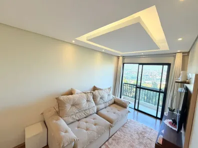 Apartamento com 2 Quartos à venda, 59m² no Jardim Belval, Barueri