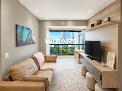 Apartamento com 2 Quartos à venda, 62m² no Alphaville Empresarial, Barueri