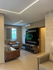 Apartamento com 3 Quartos para alugar, 156m² no Tamboré, Santana de Parnaíba
