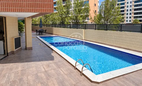 Apartamento com 3 Quartos à venda, 103m² no Jardim Oceania, João Pessoa
