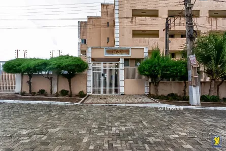 Apartamento com 2 Quartos para alugar, 68m² no Porto das Dunas, Aquiraz