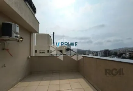 Cobertura com 3 Quartos à venda, 121m² no Cristal, Porto Alegre