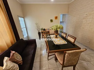 Casa com 3 Quartos à venda, 110m² no Jardim Cibele, São Paulo