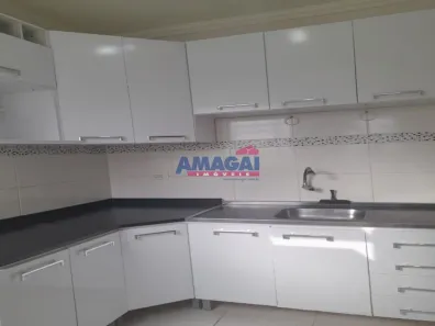 Apartamento com 2 Quartos para alugar, 54m² no Jardim das Indústrias, Jacareí