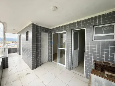 Apartamento com 2 Quartos à venda, 79m² no Mirim, Praia Grande