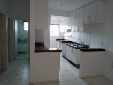 Apartamento com 2 Quartos à venda, 55m² no Jardim Santa Eliza, Americana