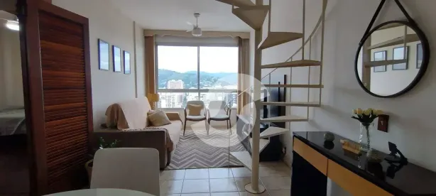 Cobertura com 2 Quartos à venda, 90m² no Icaraí, Niterói