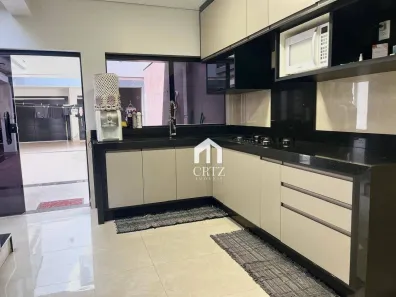 Casa com 3 Quartos à venda, 160m² no Diário Ville, Rio Claro