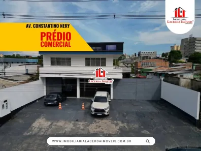 Imóvel Comercial para alugar, 946m² no Chapada, Manaus