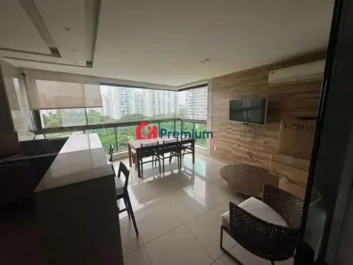 Apartamento com 4 Quartos à venda, 191m² no Barra da Tijuca, Rio de Janeiro