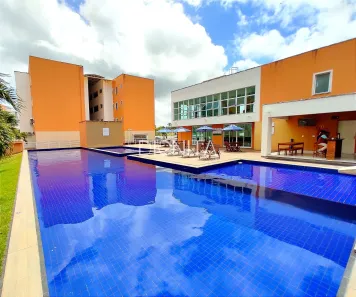 Apartamento com 3 Quartos para alugar, 63m² no Centro, Eusébio