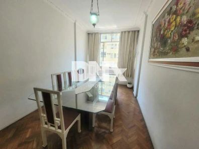 Apartamento com 3 Quartos à venda, 107m² no Laranjeiras, Rio de Janeiro