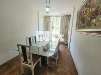 Apartamento com 3 Quartos à venda, 107m² no Laranjeiras, Rio de Janeiro