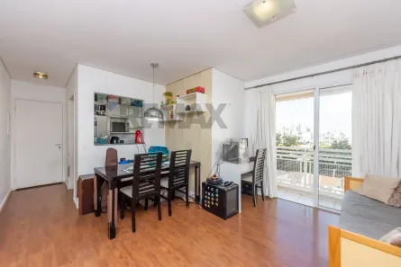 Apartamento com 2 Quartos à venda, 58m² no Ipiranga, São Paulo
