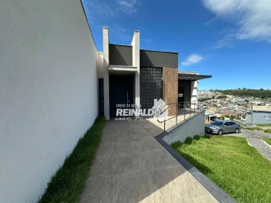 Casa de Condomínio com 3 Quartos à venda, 200m² no Residencial Fazenda Serrinha, Itatiba