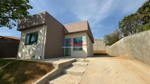 Casa com 3 Quartos à venda, 75m² no Novo Igarapé 1ª Seção, Igarapé