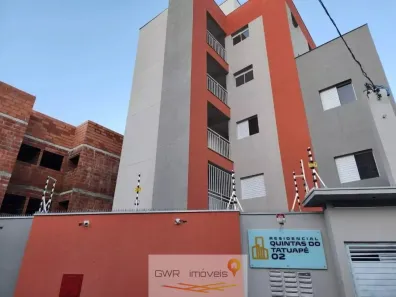 Apartamento com 2 Quartos para alugar, 45m² no Chácara Califórnia, São Paulo
