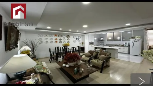 Apartamento com 2 Quartos à venda, 152m² no Nogueira, Petrópolis