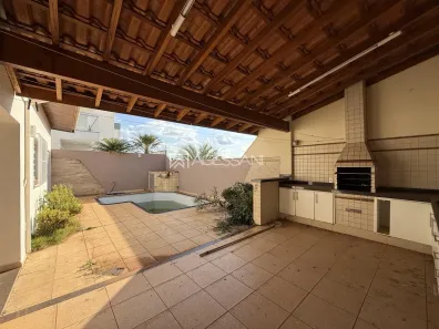 Casa com 3 Quartos à venda, 336m² no Residencial Paraíso, Franca