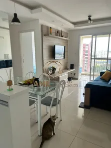 Apartamento com 2 Quartos para alugar, 62m² no Centro, São José dos Campos