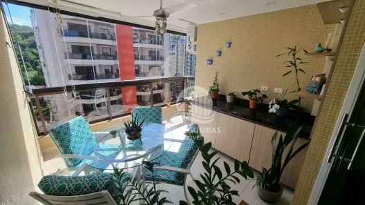 Apartamento com 3 Quartos à venda, 115m² no Pitangueiras, Guarujá