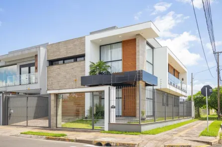 Casa de Condomínio com 3 Quartos à venda, 230m² no Estância Velha, Canoas