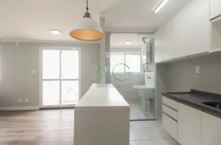 Apartamento com 1 Quarto para alugar, 35m² no Tatuapé, São Paulo