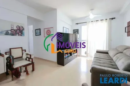 Apartamento com 3 Quartos à venda, 76m² no Barra Funda, São Paulo