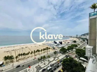 Apartamento com 2 Quartos à venda, 85m² no Copacabana, Rio de Janeiro