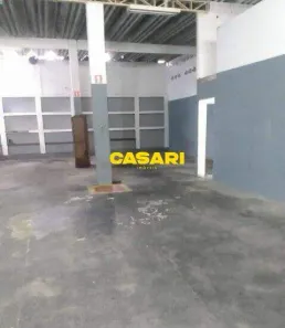 Galpão/Depósito/Armazém para alugar, 350m² no Paulicéia, São Bernardo do Campo