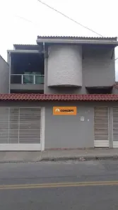 Sobrado com 3 Quartos à venda, 160m² no Vila Miranda, Itaquaquecetuba