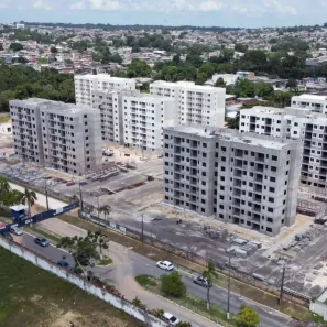 Apartamento com 2 Quartos à venda, 48m² no Da Paz, Manaus