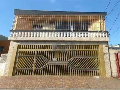 Sobrado com 5 Quartos à venda, 125m² no Vila Costa Melo, São Paulo