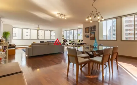 Apartamento com 4 Quartos à venda, 333m² no Paraíso, São Paulo