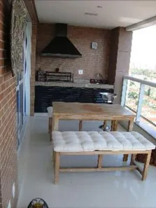 Apartamento com 3 Quartos à venda, 130m² no Cidade Monções, São Paulo