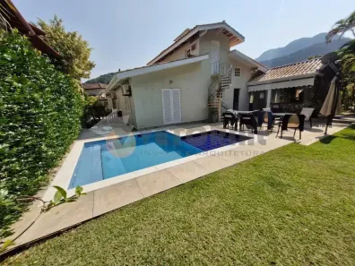 Casa de Condomínio com 4 Quartos à venda, 220m² no Paúba, São Sebastião