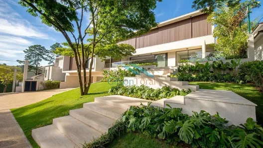 Casa de Condomínio com 5 Quartos à venda, 1030m² no Alphaville, Santana de Parnaíba