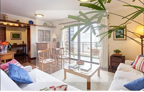 Apartamento com 4 Quartos à venda, 156m² no Vila Olímpia, São Paulo