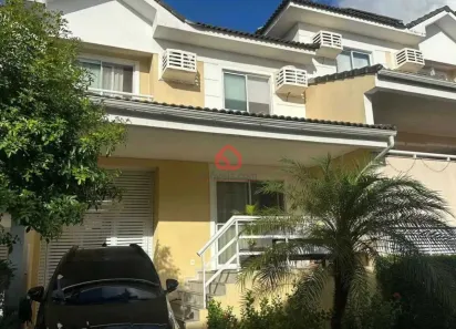 Casa de Condomínio com 4 Quartos à venda, 147m² no Freguesia (Jacarepaguá), Rio de Janeiro