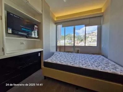 Apartamento com 1 Quarto à venda, 29m² no Catete, Rio de Janeiro