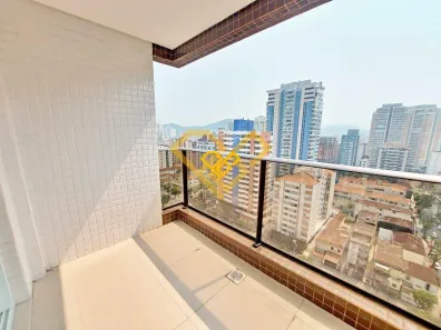 Cobertura com 3 Quartos à venda, 251m² no Gonzaga, Santos