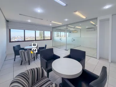 Sala Comercial para venda ou aluguel, 96m² no Boa Vista, Porto Alegre