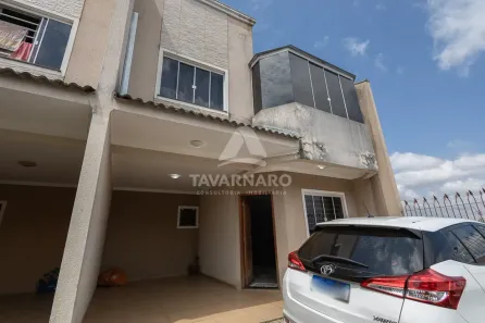 Sobrado com 3 Quartos à venda, 127m² no Ronda, Ponta Grossa