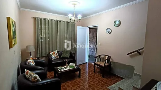 Casa com 3 Quartos à venda, 211m² no Loteamento Santa Rosa, Piracicaba