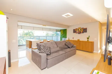Apartamento com 3 Quartos à venda, 165m² no Santo Amaro, São Paulo