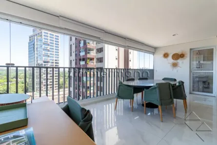 Apartamento com 2 Quartos à venda, 96m² no Pinheiros, São Paulo